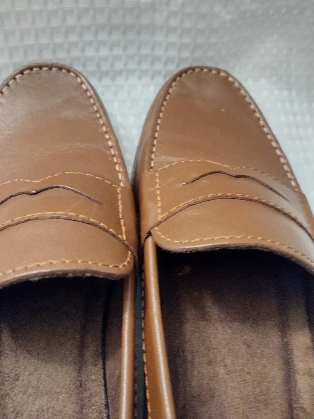 Rockport Loafers Trutech, Brown size 9 1/2 Medium